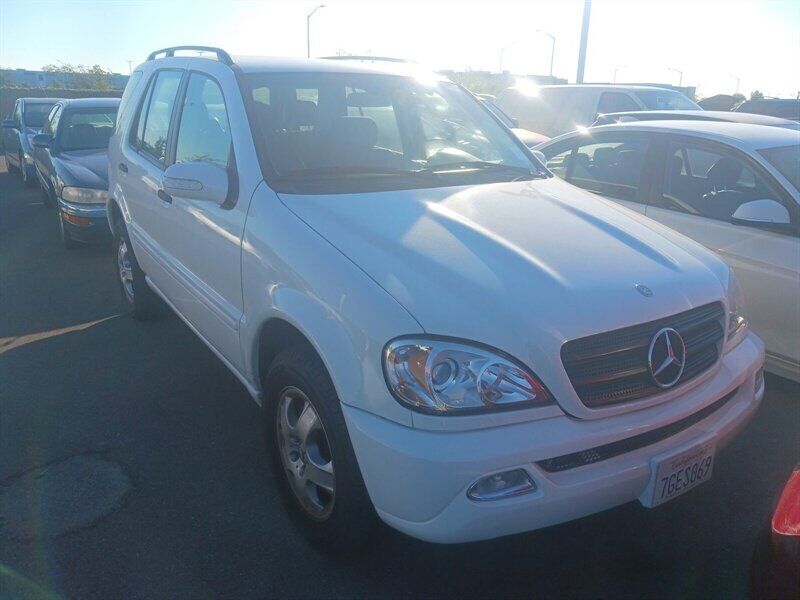 Mercedes-Benz M-Class