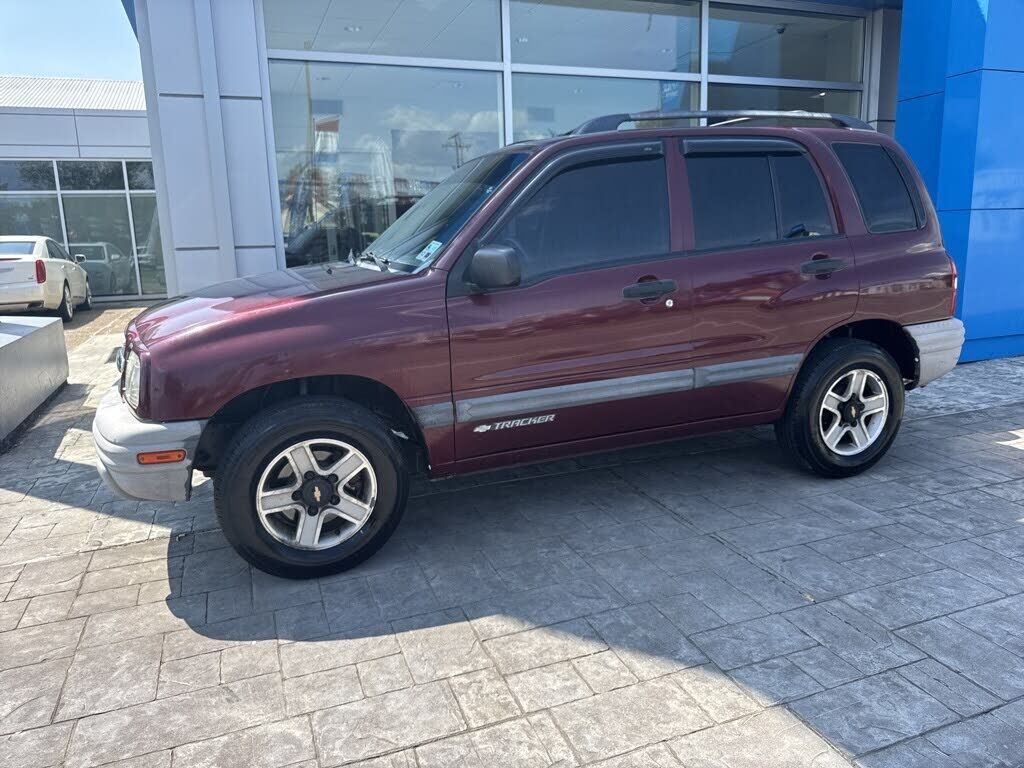 Chevrolet Tracker