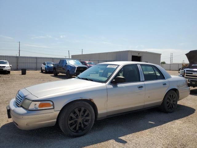 Ford Crown Victoria