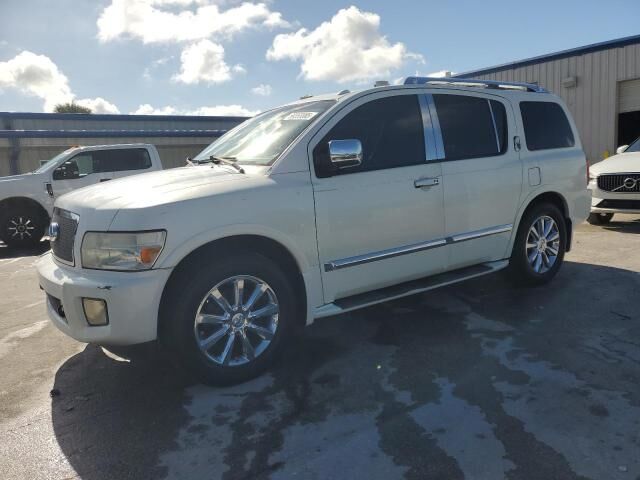 Infiniti QX56