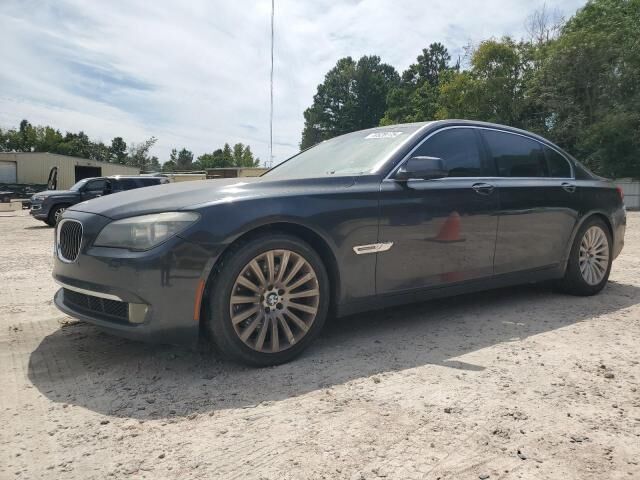 BMW 750Li