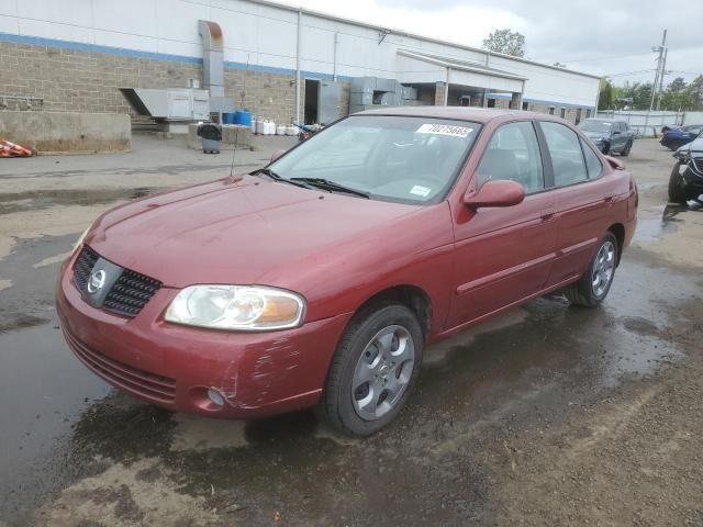 Nissan Sentra