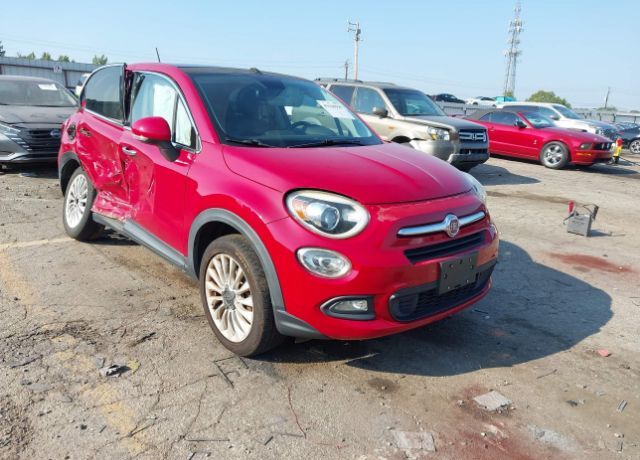 FIAT 500X