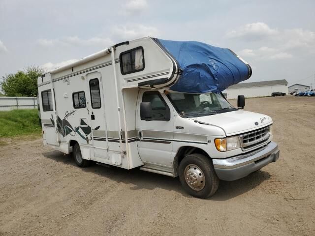 Ford E-350