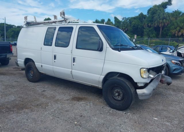 Ford E-250