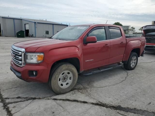 GMC Canyon