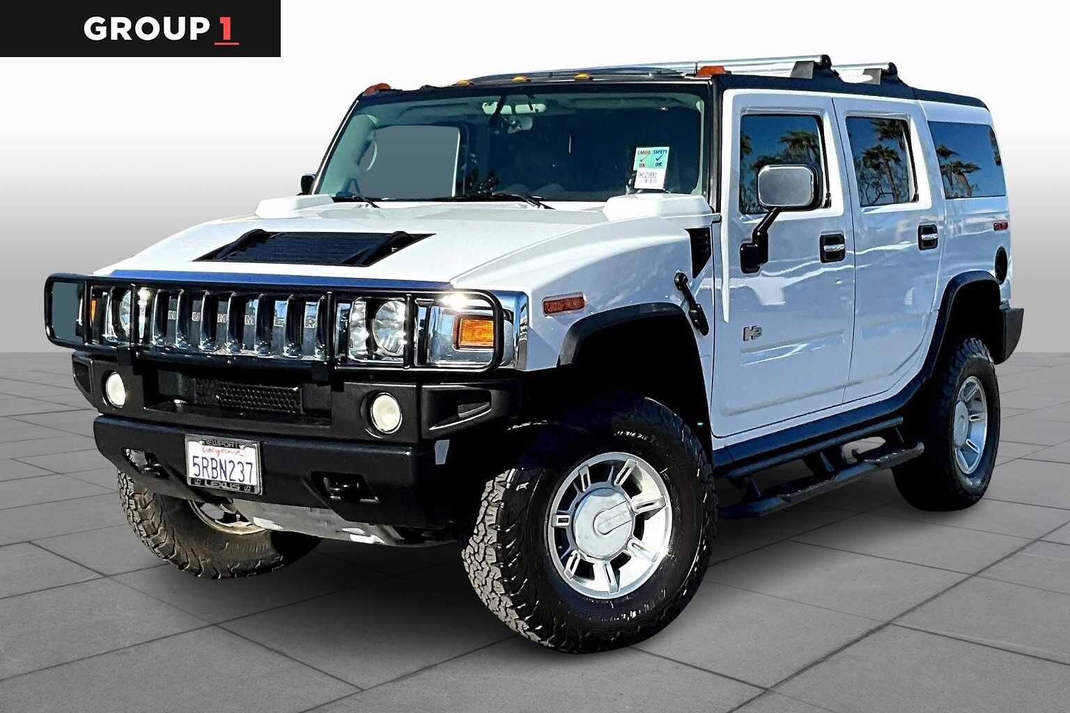 HUMMER H2