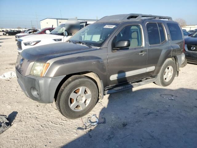 Nissan Xterra