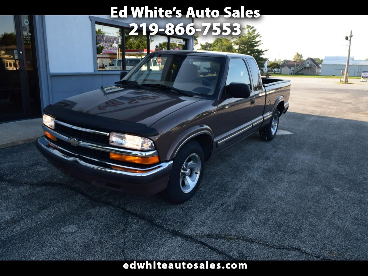 Chevrolet S-10 Pickup