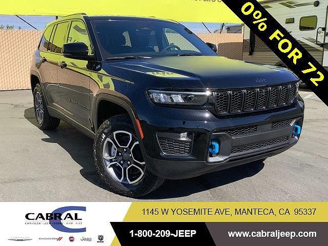 2024 JEEP Grand Cherokee