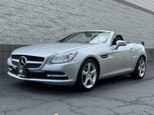 Mercedes-Benz SLK-Class