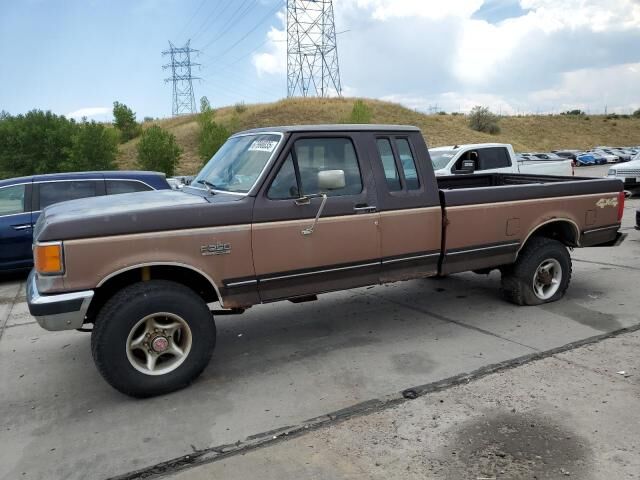 Ford F-250