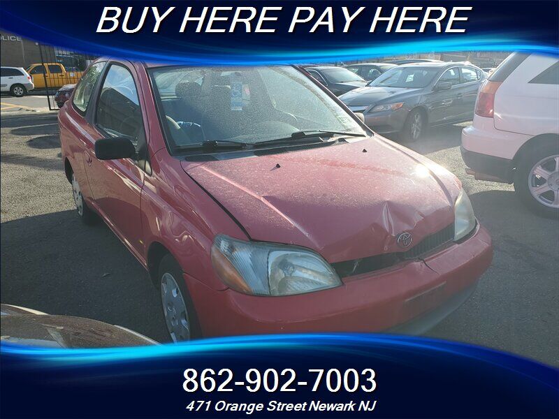 Toyota Echo