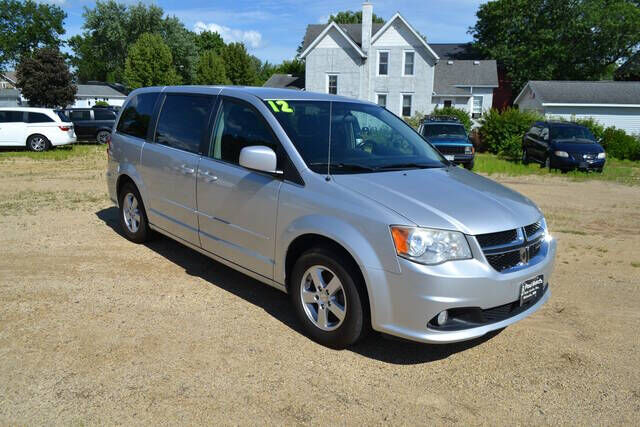 2012 DODGE Grand Caravan