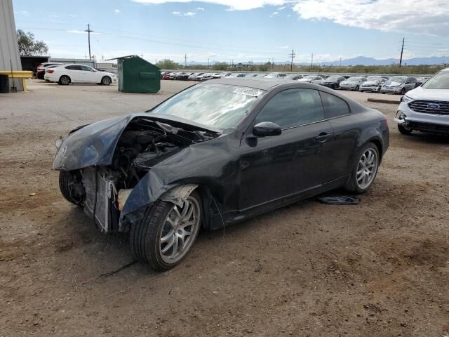 Infiniti G35