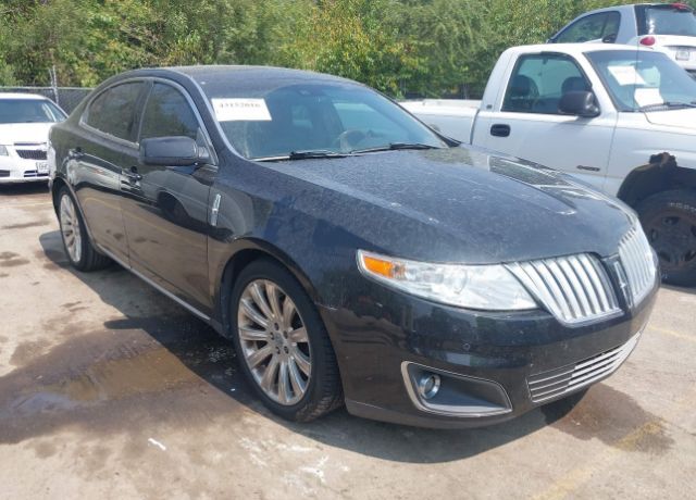 Lincoln MKS