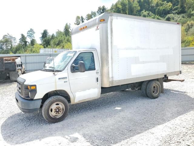 Ford E-350