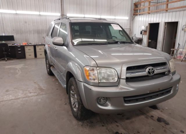 Toyota Sequoia