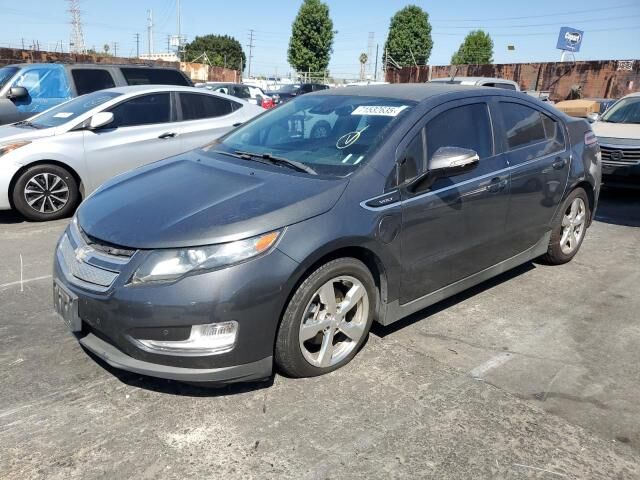 Chevrolet Volt