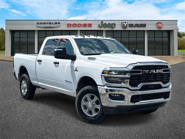 2025 RAM 2500