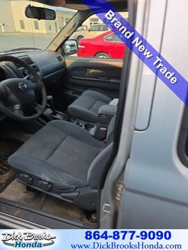 Nissan Frontier
