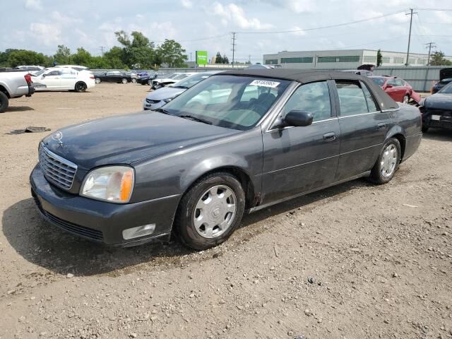 Cadillac Deville