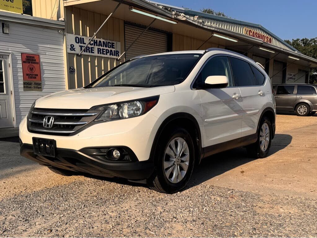 2014 HONDA CR-V