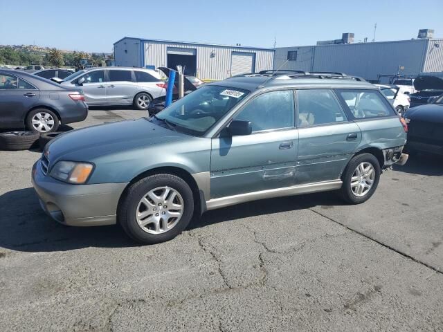 Subaru Legacy