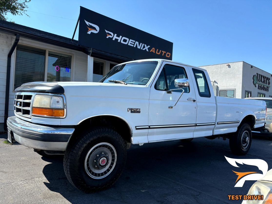 Ford F-250