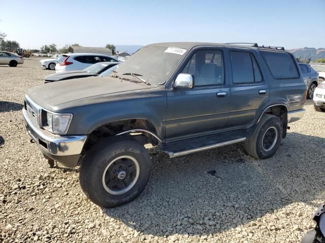 Toyota 4-Runner