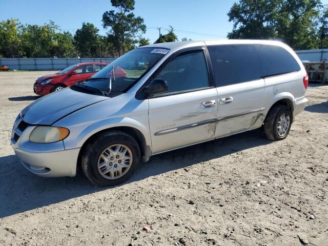 Dodge Caravan/Grand Caravan
