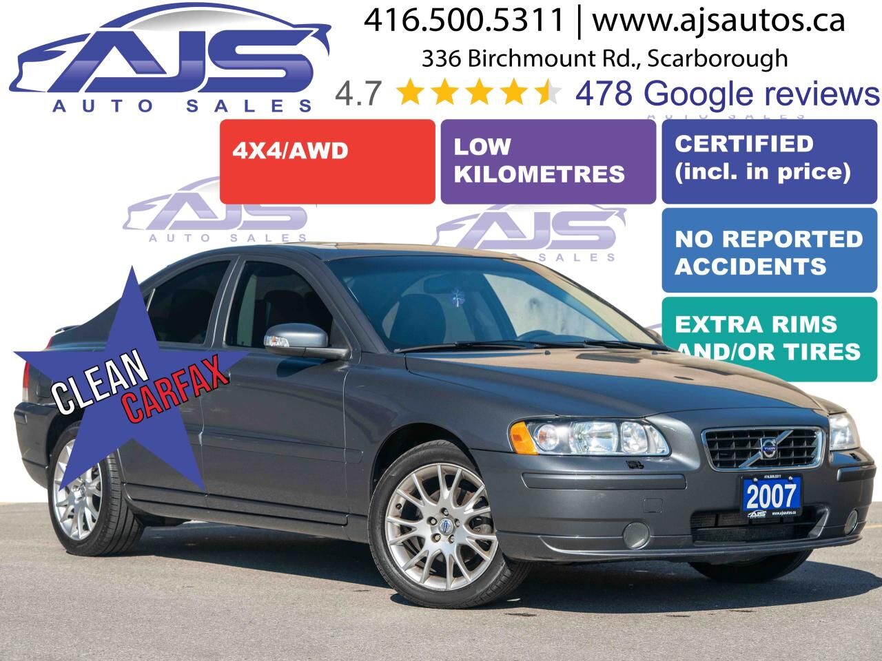 Volvo S60