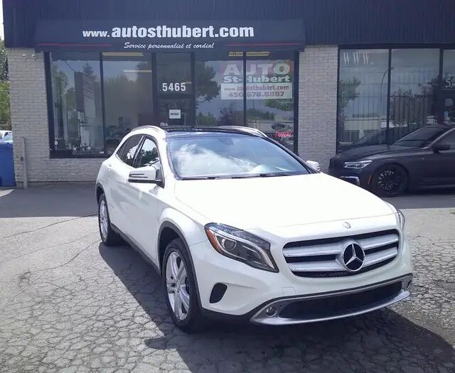 Mercedes-Benz GLA-Class