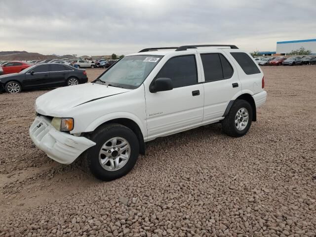 Isuzu Rodeo