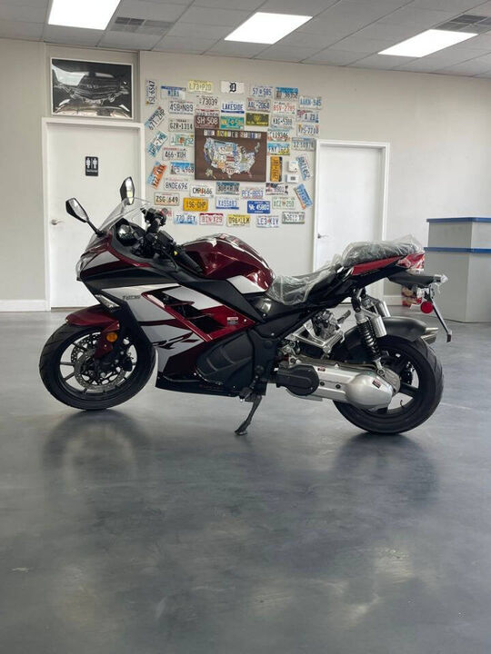 2023 YONGFU YN50QT; YN150T; YN250T