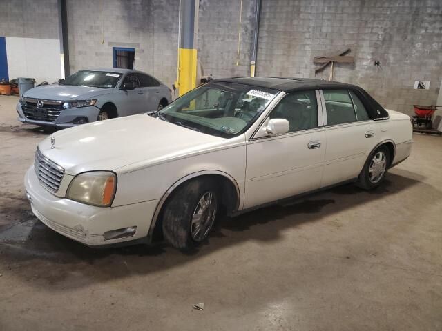 Cadillac Deville