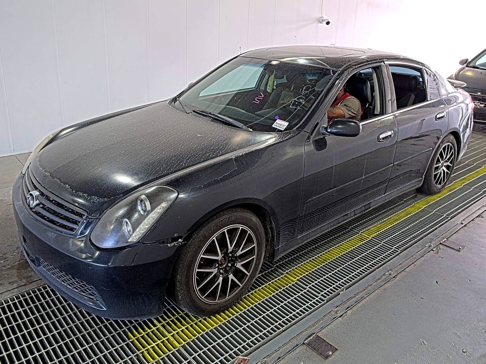 Infiniti G35