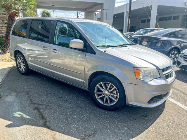 2016 DODGE Grand Caravan
