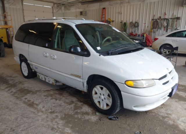 Dodge Caravan/Grand Caravan