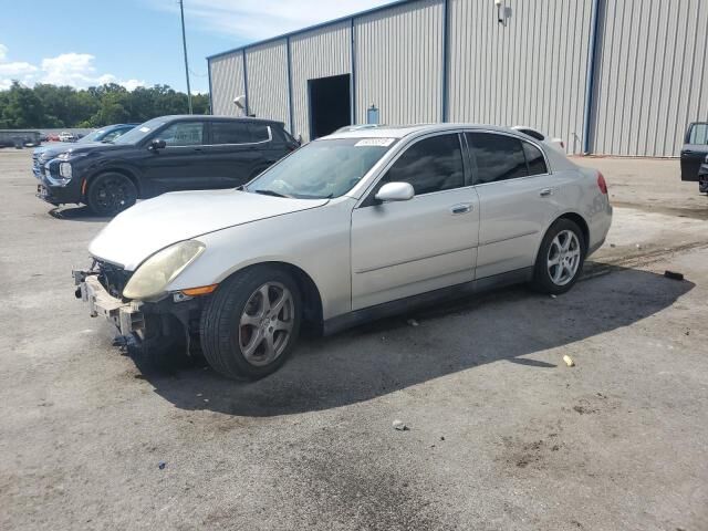 Infiniti G35
