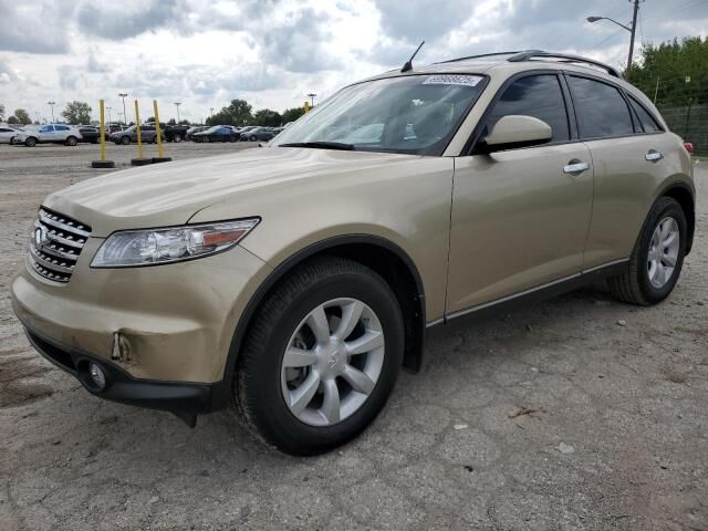 Infiniti FX35