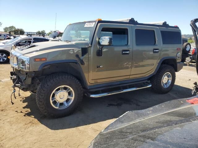 HUMMER H2