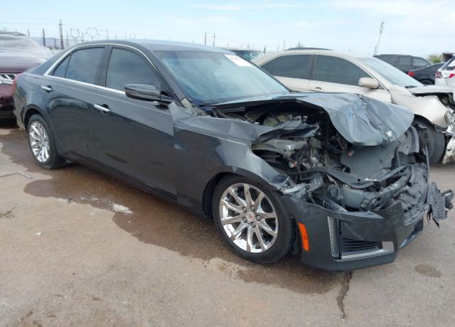 Cadillac CTS