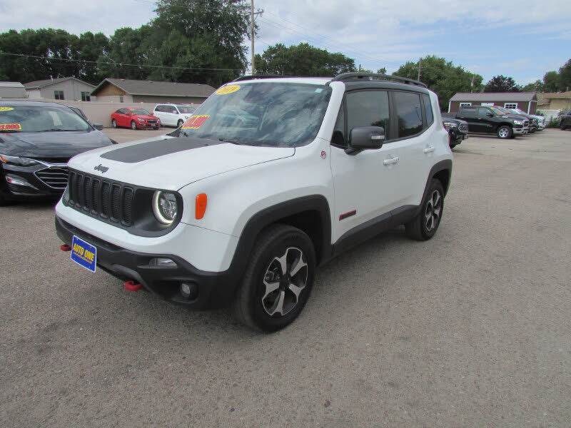 2019 JEEP Renegade