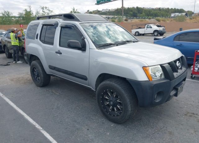 Nissan Xterra