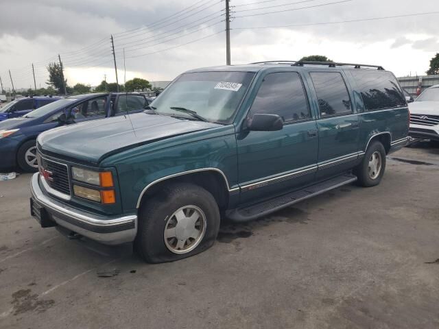 GMC Suburban