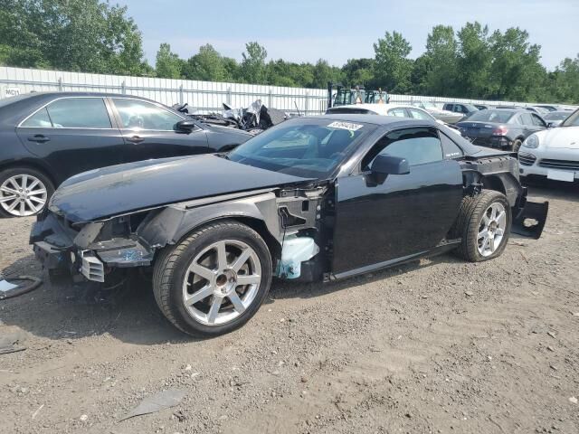Cadillac XLR