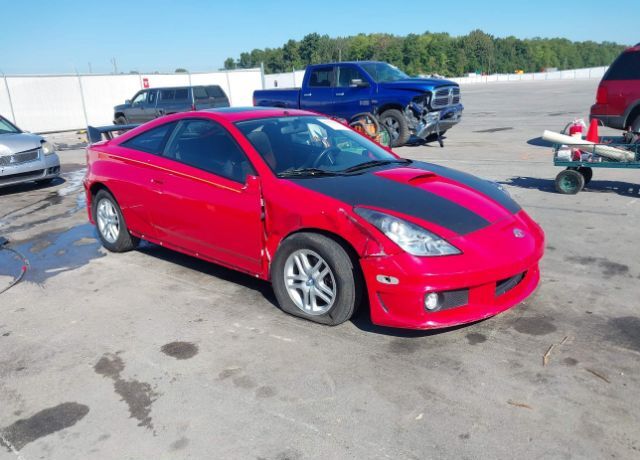Toyota Celica
