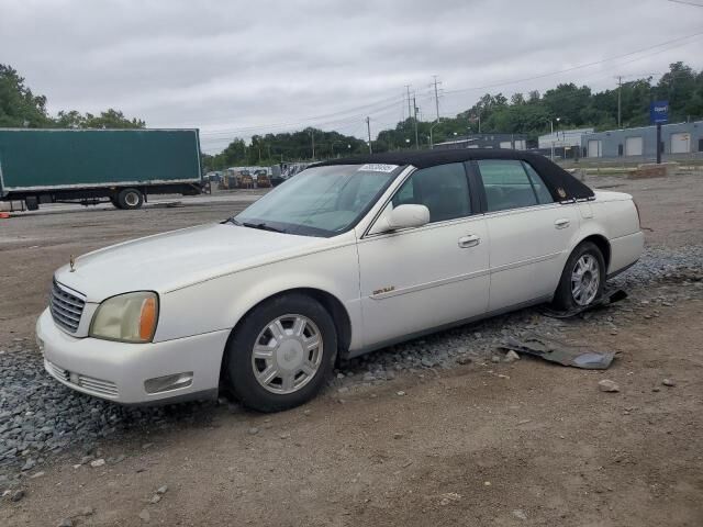 Cadillac Deville