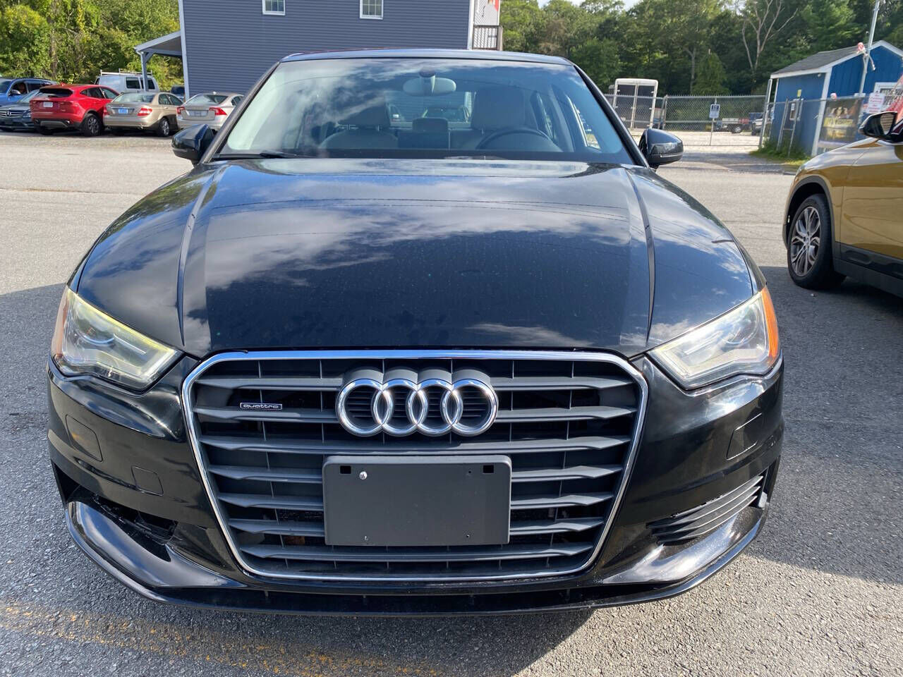 2015 Audi A3